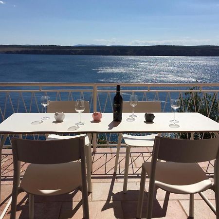 Seaview Apartments Jadranovo Kültér fotó