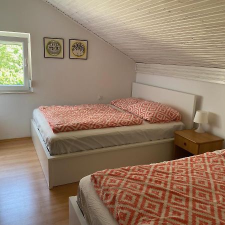 Seaview Apartments Jadranovo Kültér fotó