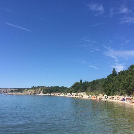 Seaview Apartments Jadranovo Kültér fotó