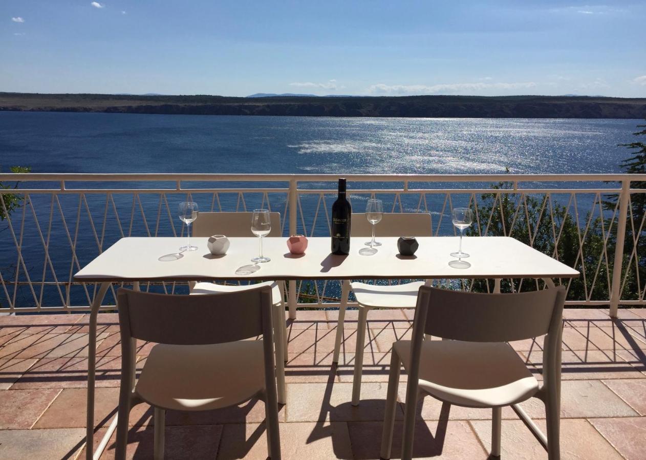 Seaview Apartments Jadranovo Kültér fotó