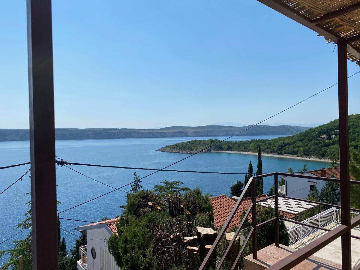 Seaview Apartments Jadranovo Kültér fotó