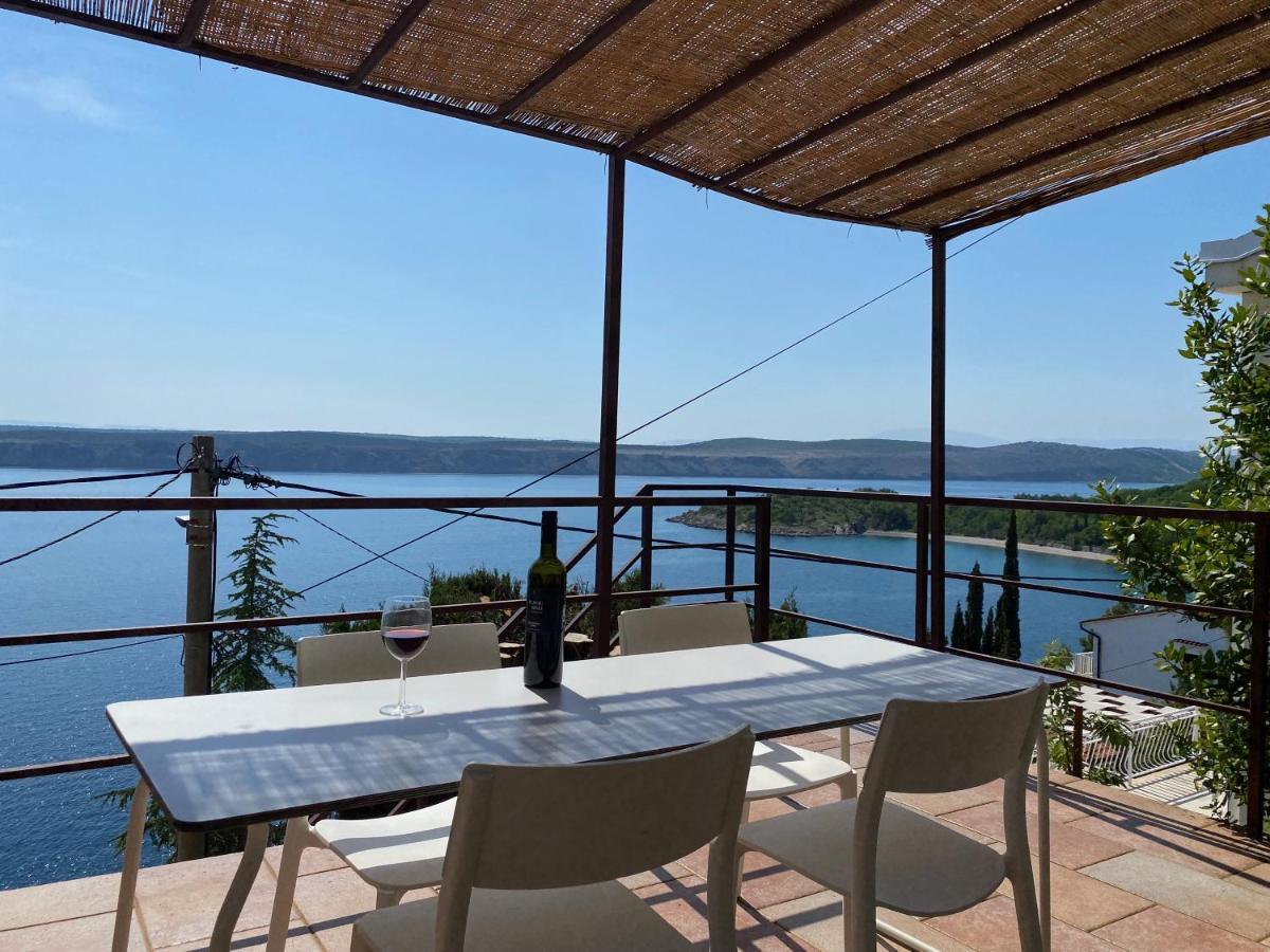 Seaview Apartments Jadranovo Kültér fotó