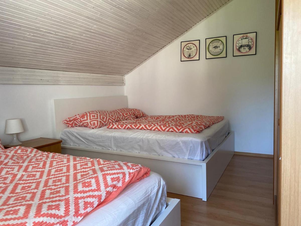 Seaview Apartments Jadranovo Kültér fotó