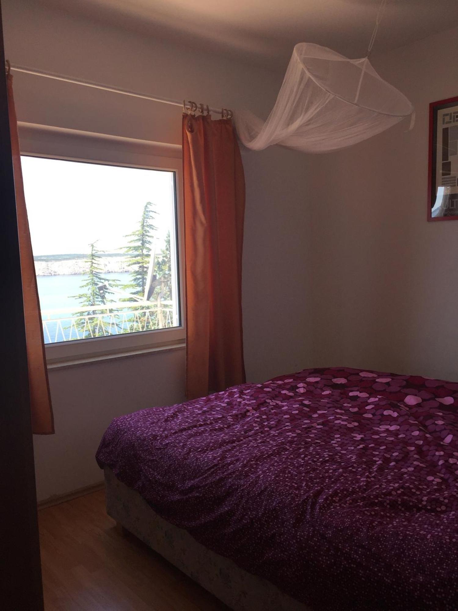 Seaview Apartments Jadranovo Szoba fotó