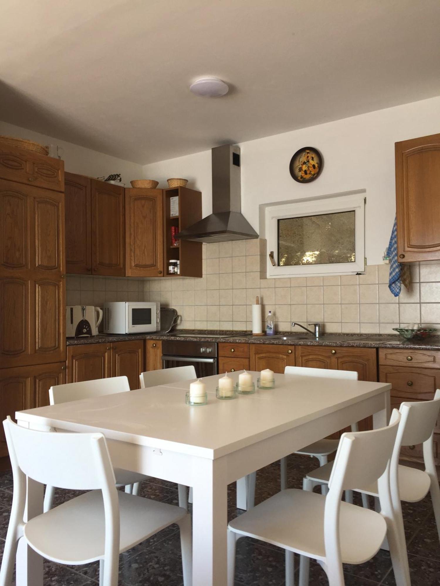 Seaview Apartments Jadranovo Szoba fotó