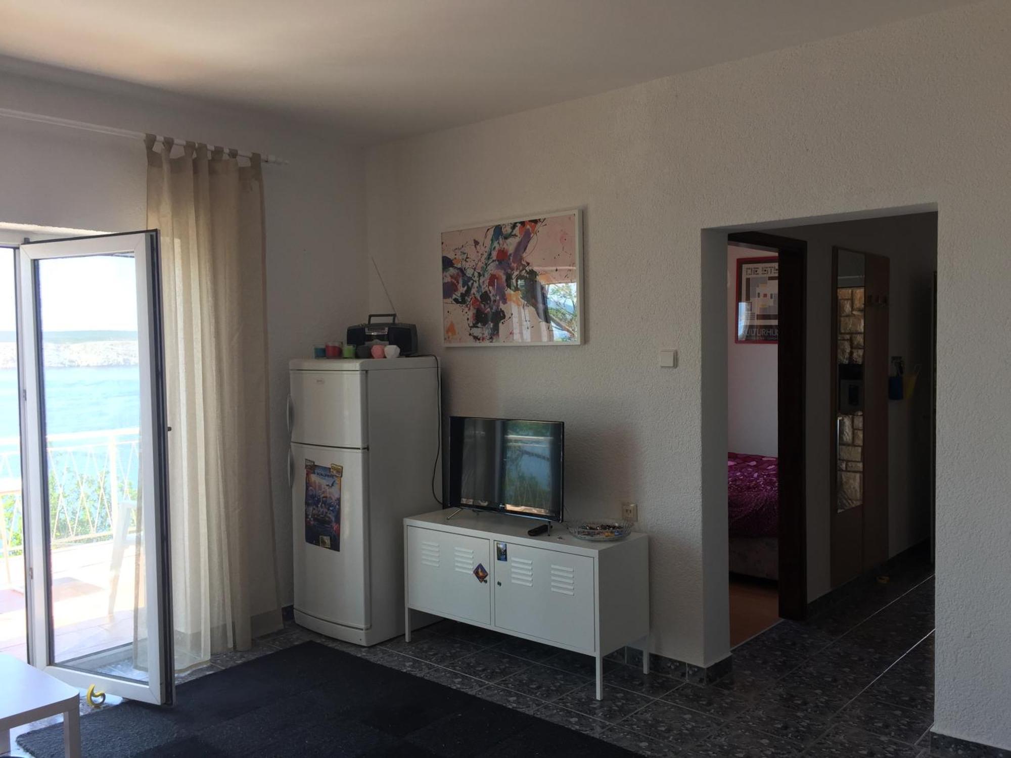 Seaview Apartments Jadranovo Szoba fotó