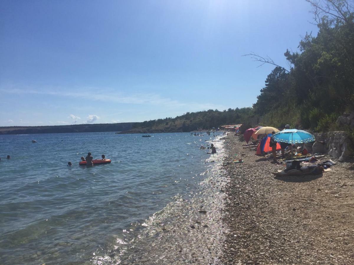 Seaview Apartments Jadranovo Kültér fotó