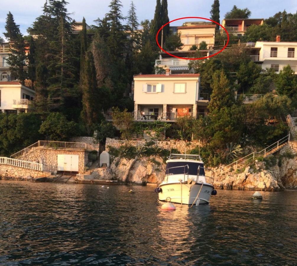 Seaview Apartments Jadranovo Kültér fotó