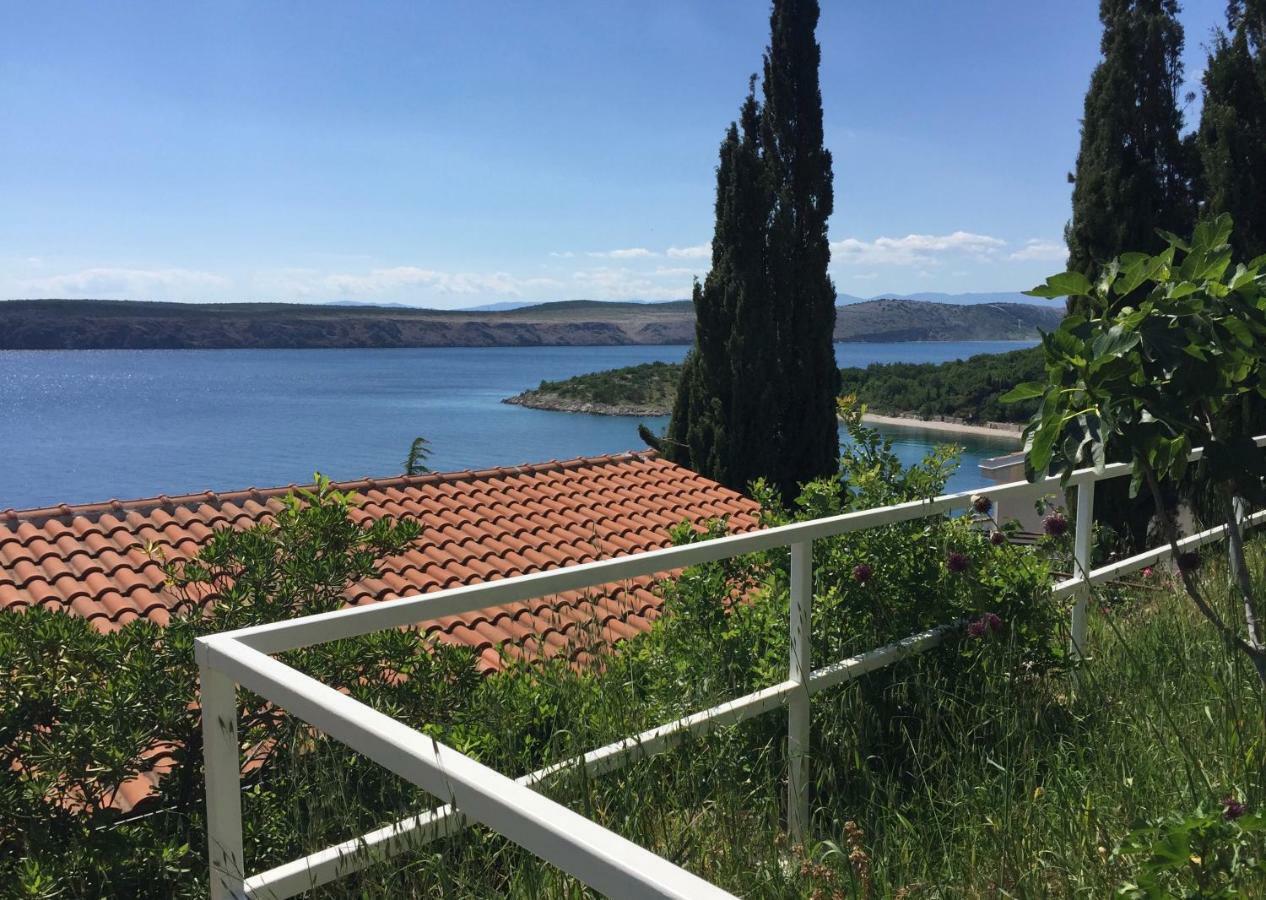 Seaview Apartments Jadranovo Kültér fotó