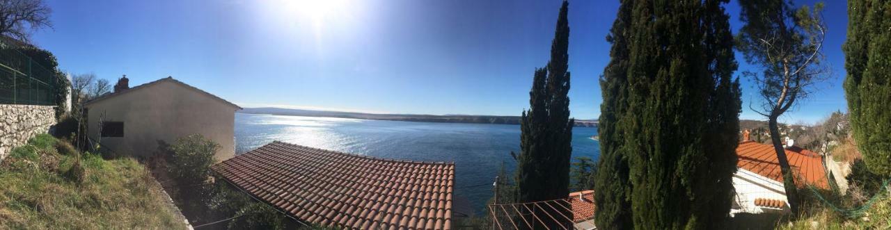 Seaview Apartments Jadranovo Kültér fotó
